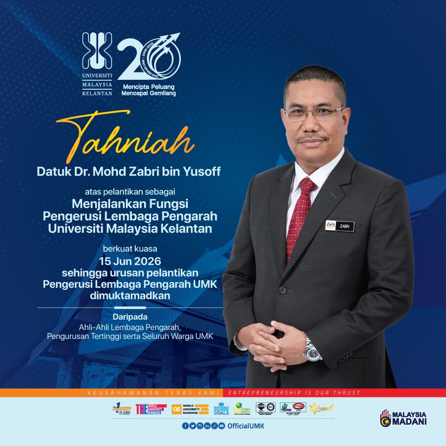 MENJALANKAN FUNGSI PENGERUSI LPU